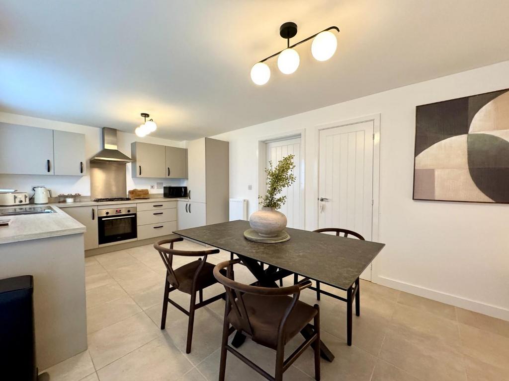 Kitchen/diner