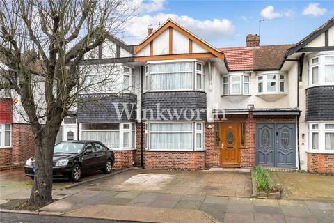 3 bedroom terraced house for sale, Empire Avenue, London, N18