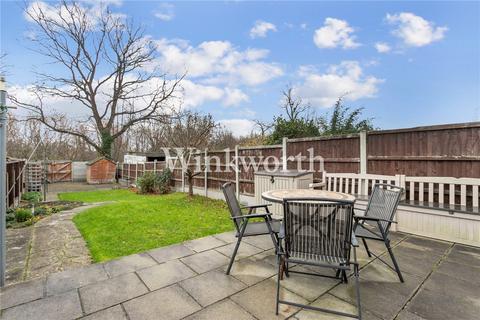 3 bedroom terraced house for sale, Empire Avenue, London, N18