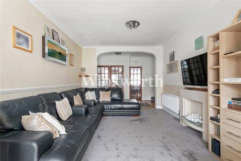 3 bedroom terraced house for sale, Empire Avenue, London, N18