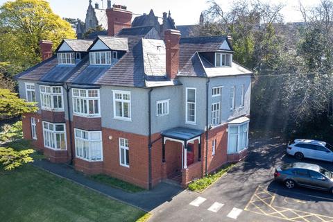 Detached house for sale, Siliwen Road, Bangor, Gwynedd, LL57