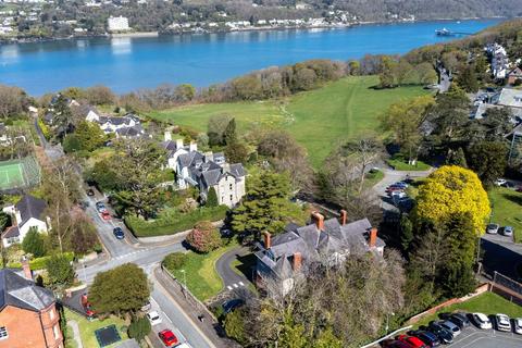 Detached house for sale, Siliwen Road, Bangor, Gwynedd, LL57