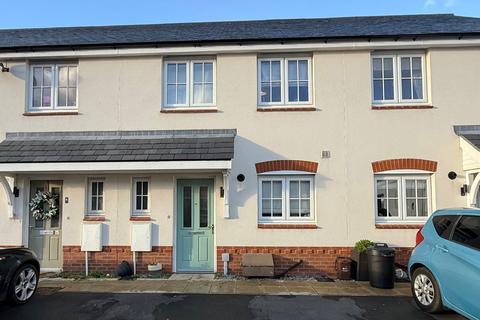 3 bedroom terraced house for sale, Parc Tyddyn Bach, Holyhead, Isle of Anglesey, LL65