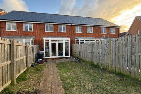 3 bedroom terraced house for sale, Parc Tyddyn Bach, Holyhead, Isle of Anglesey, LL65