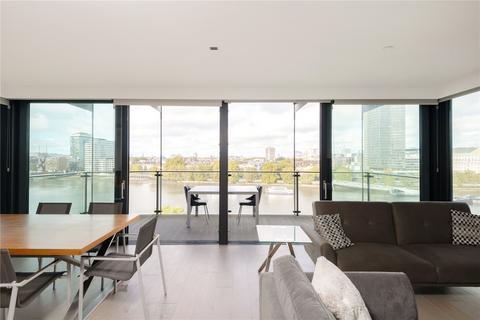2 bedroom apartment for sale, Merano Residences, 30 Albert Embankment, SE1
