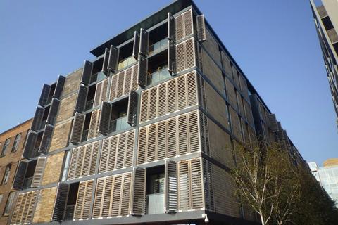 Burton Place, Ellesmere Street, Manchester, M15