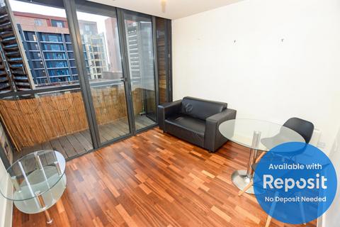 1 bedroom flat to rent, Burton Place, Ellesmere Street, Manchester, M15