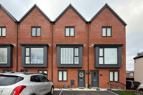 4 bedroom terraced house for sale, Dol Glaswg , Cardiff CF5