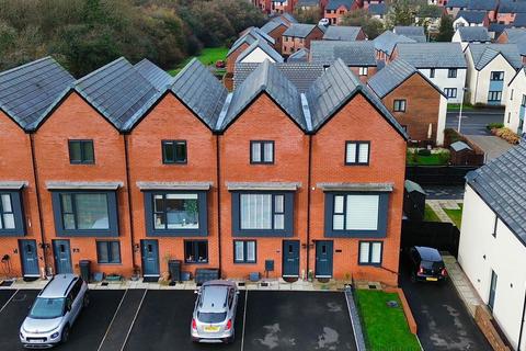 4 bedroom terraced house for sale, Dol Glaswg , Cardiff CF5