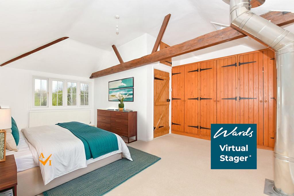 Bedroom 1 (Modern Style)