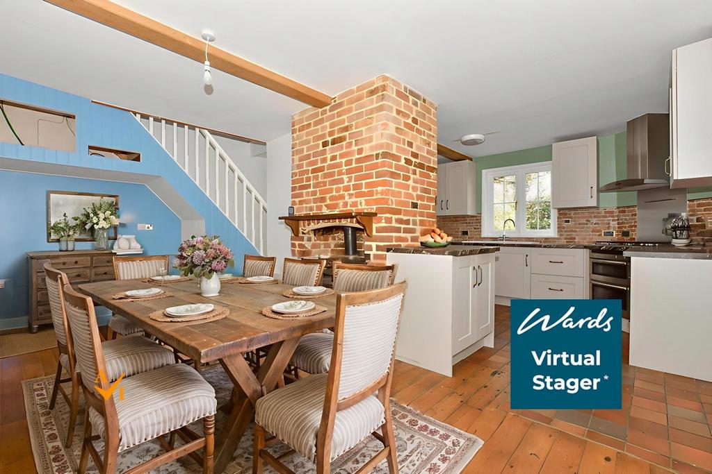 Dining Area (Farmhouse Style)