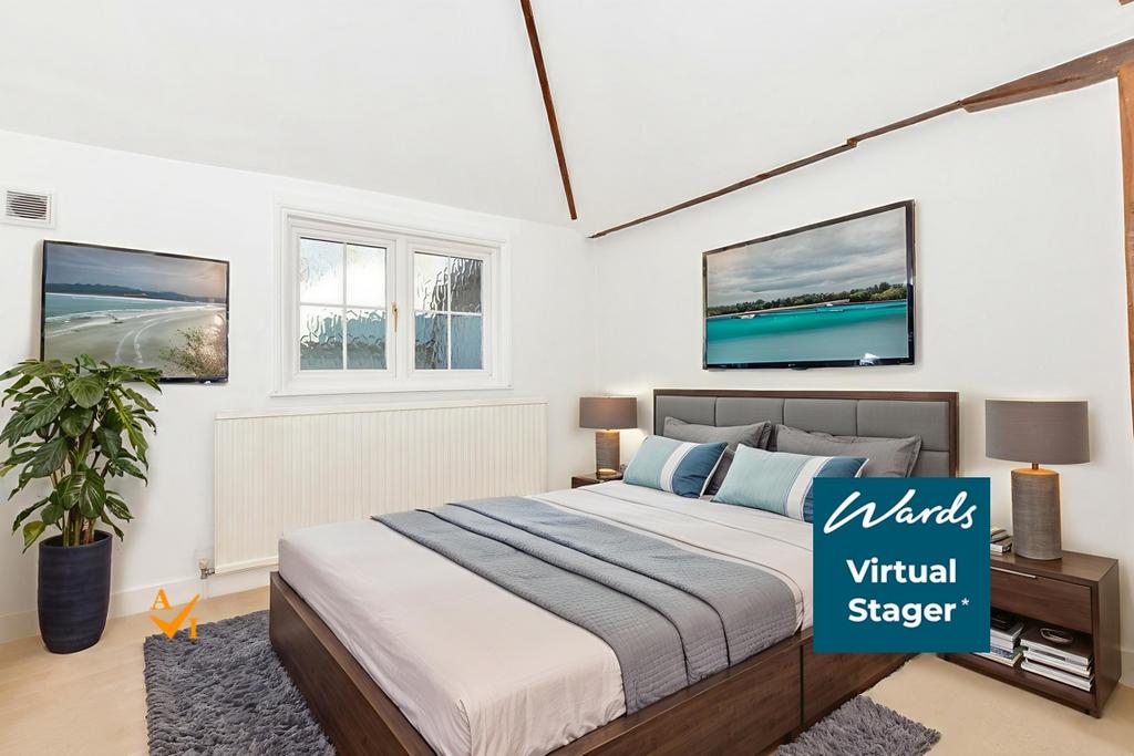 Bedroom 2 (Modern Style)