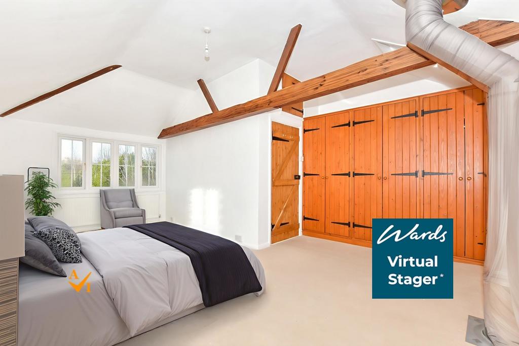 Bedroom 1 (Contemporary Style)