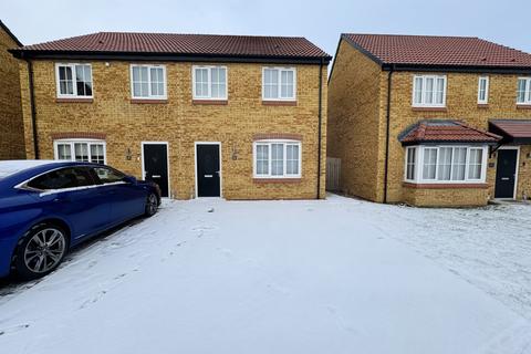 Winning Close, Wingate, County Durham, TS28