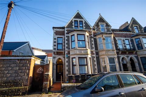 undefined, Claude Road, Roath, Cardiff, CF24