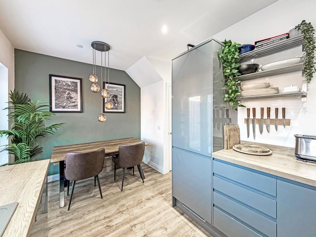 Kitchen/Diner