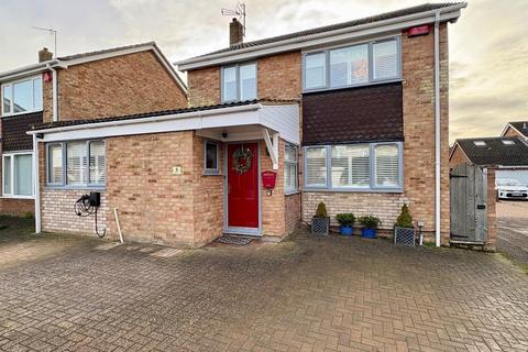4 bedroom detached house for sale, Dale Close, Toddington, LU5 6EP