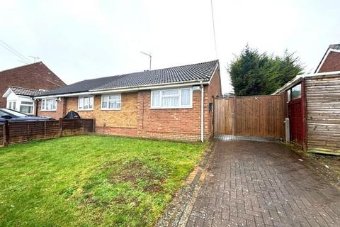2 bedroom semi-detached bungalow for sale, L&D Borders, Luton LU4
