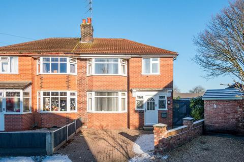 3 bedroom semi-detached house for sale, Newbury Drive, Davyhulme, Manchester, M41