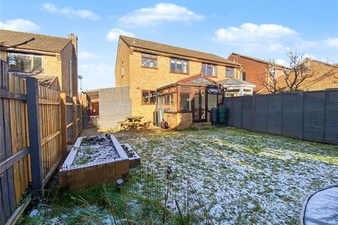 3 bedroom semi-detached house for sale, Culm Lea, Cullompton, Devon, EX15