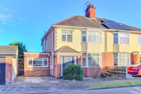 Kirloe Avenue, Leicester Forest East, LE3