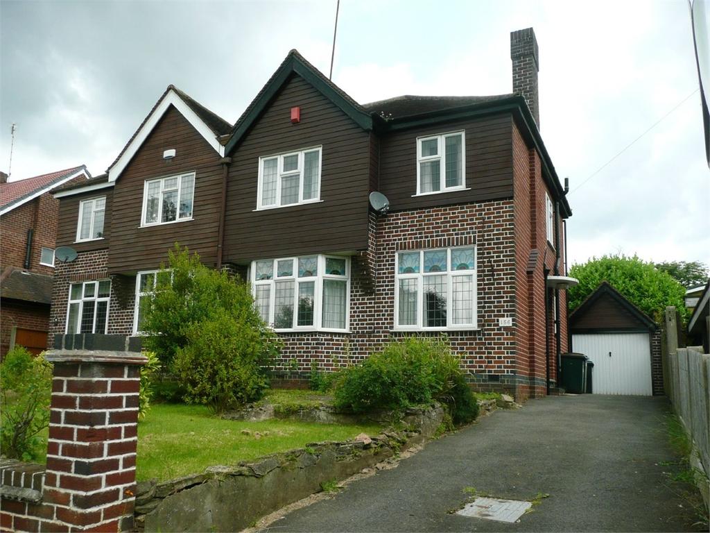 Birmingham Road, Allesley, COVENTRY, West Midlands 3 bed semidetached
