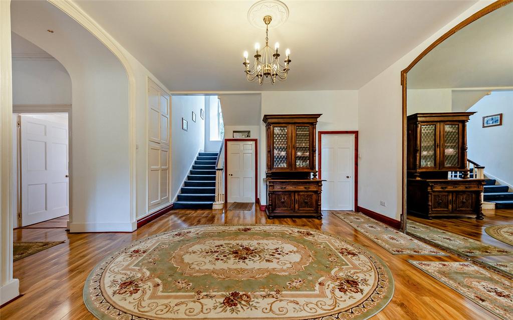 Dining Hall