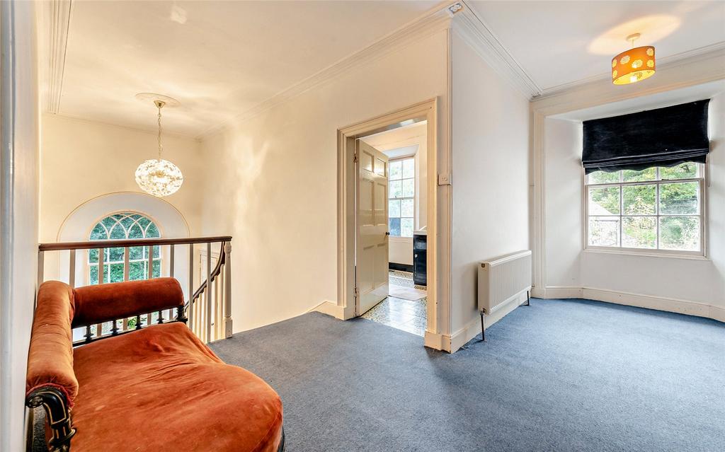 First Floor Landing