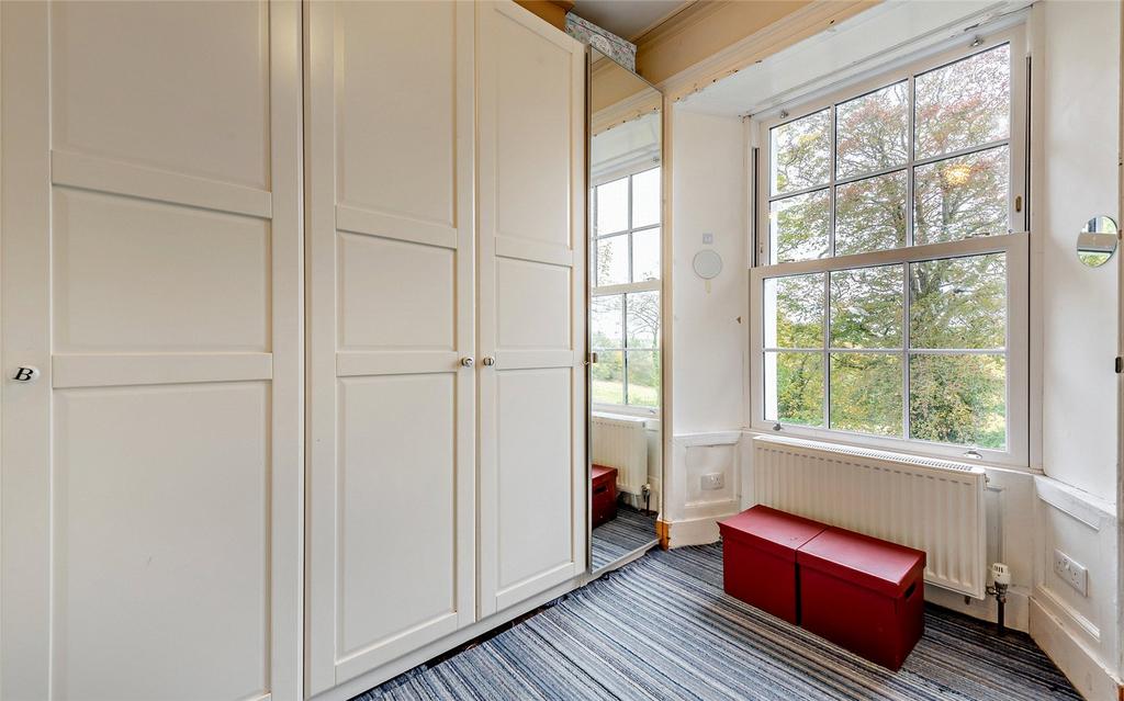 Walk-In Wardrobe
