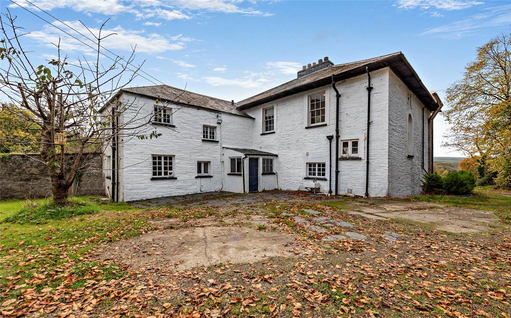 Rear Of House