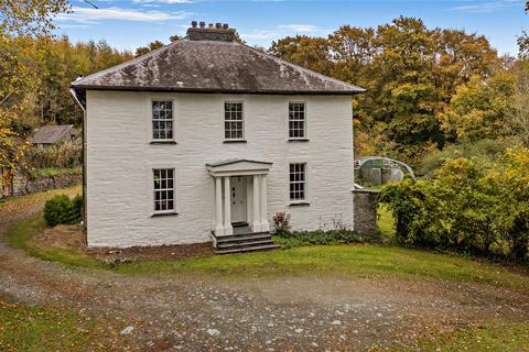 5 bedroom detached house for sale, Llechryd, Cardigan, Ceredigion, SA43
