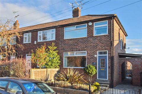 Lancastre Grove, Kirkstall, Leeds, West Yorkshire