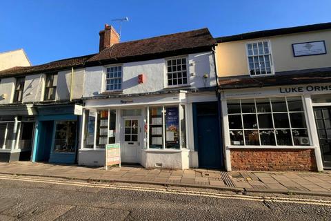Retail property (high street) to rent, 5 Buttermarket Thame OX9 3EW