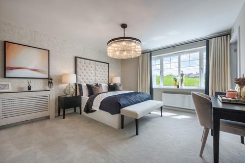 undefined, Plot 358 at Cadley Village William Nadin Way, Swadlincote DE11