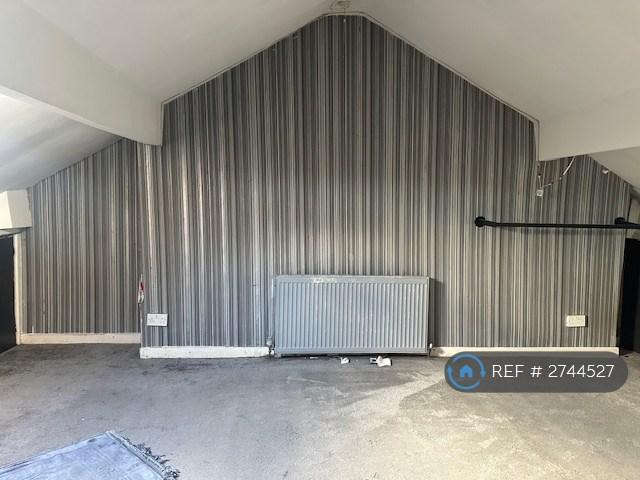 Attic/Third Bedroom
