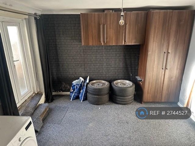 Cellar Room