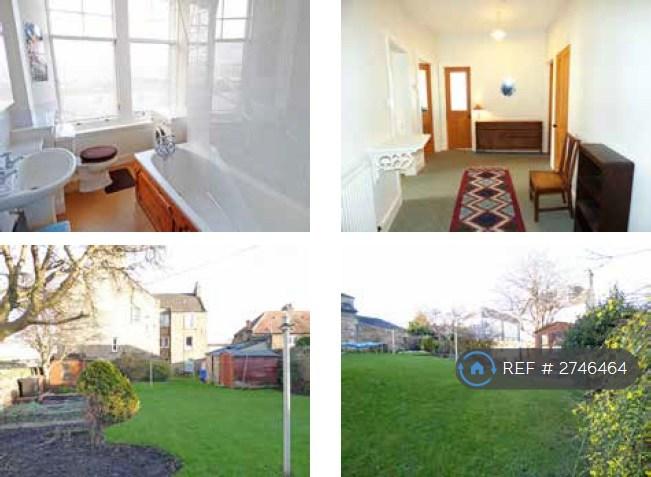 Bathroom, Hallway &amp; Garden