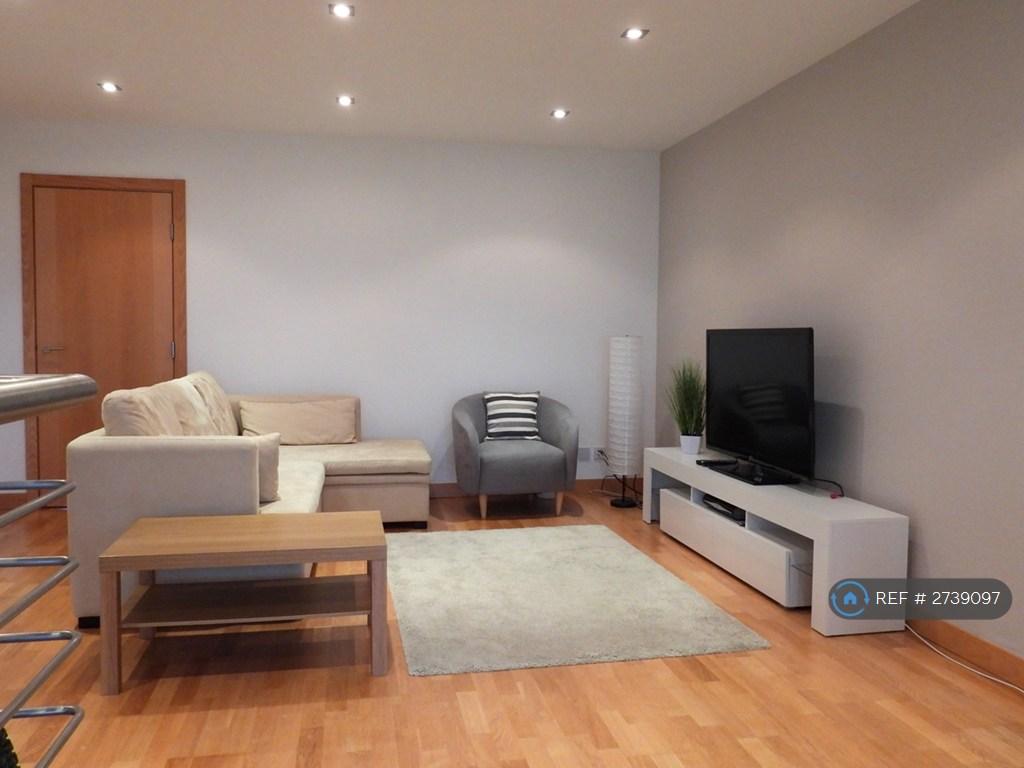 Upper Floor Living Room