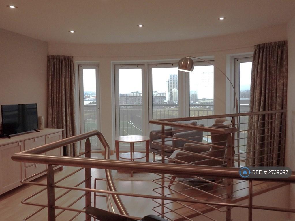 Upper Floor Living Room Windows