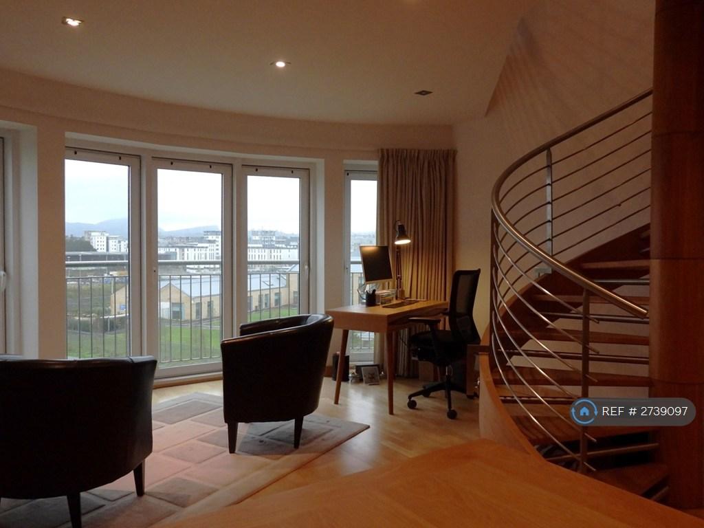 Lower Floor Living Room
