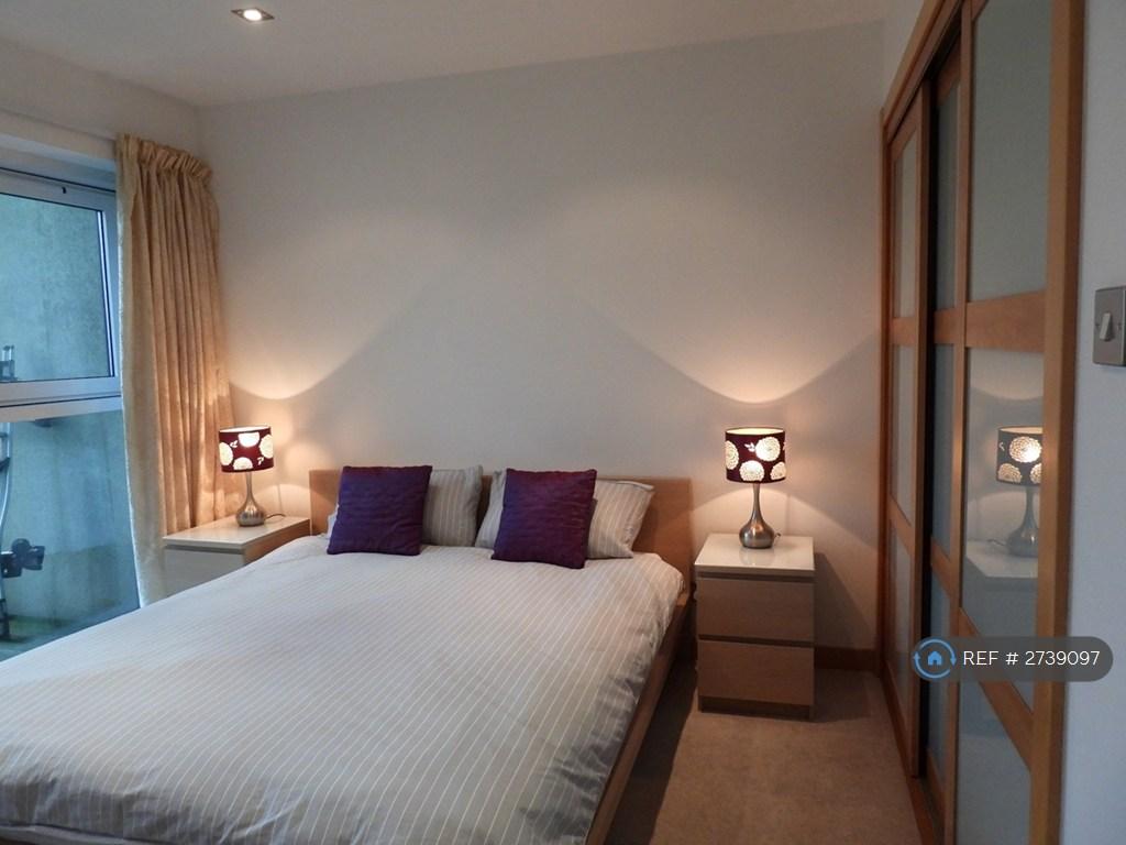 Bedroom With Access To Balcony