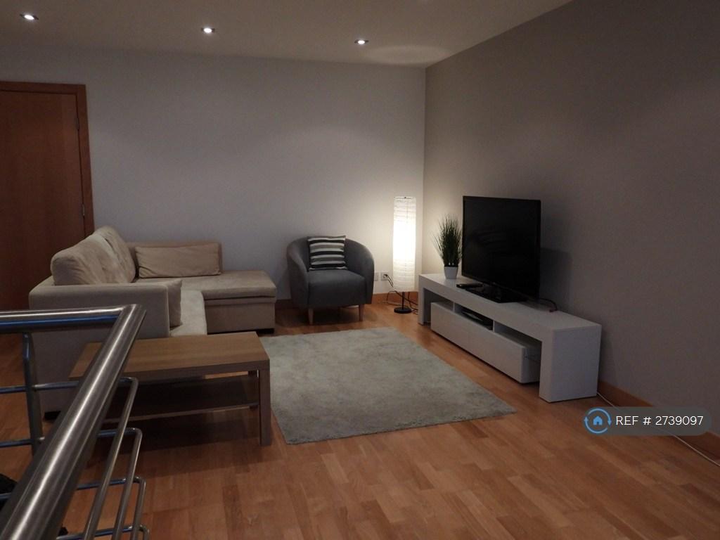 Upper Floor Living Room