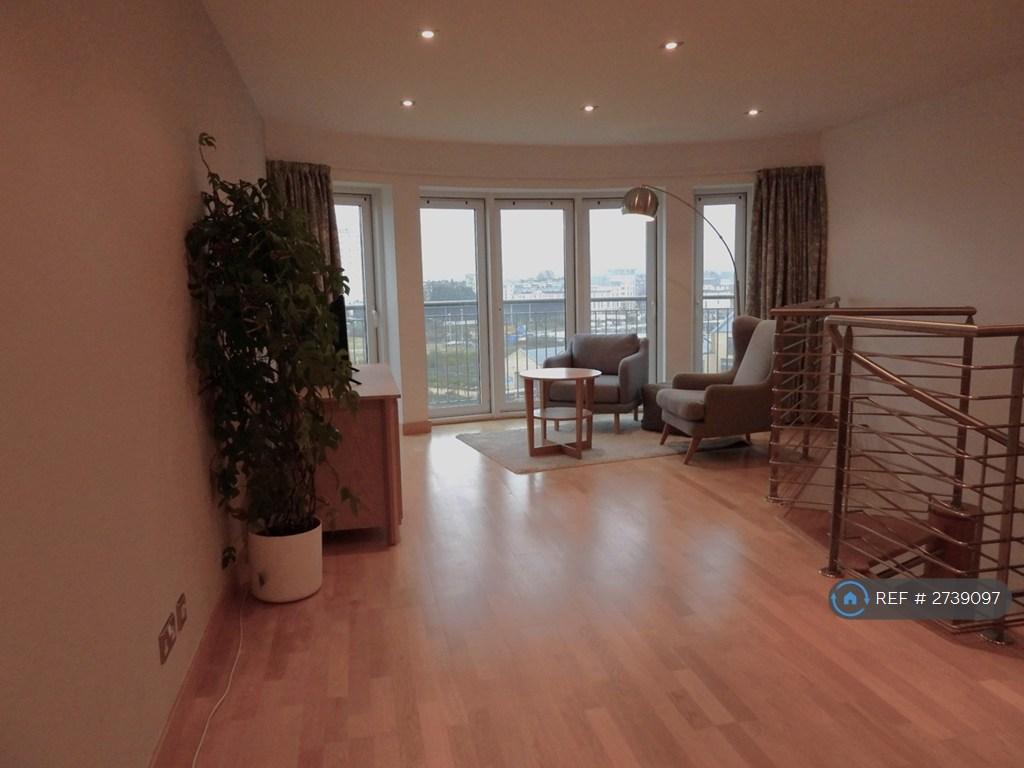 Upper Floor Living Room Windows