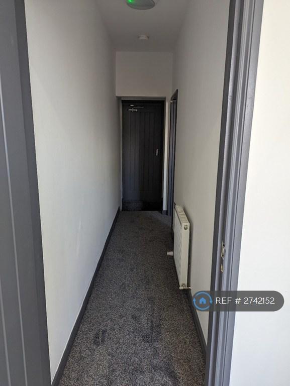 Upstairs Hallway