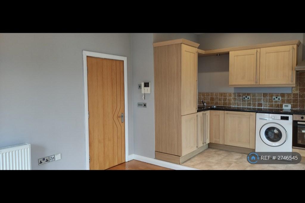 Kitchen/Living Area