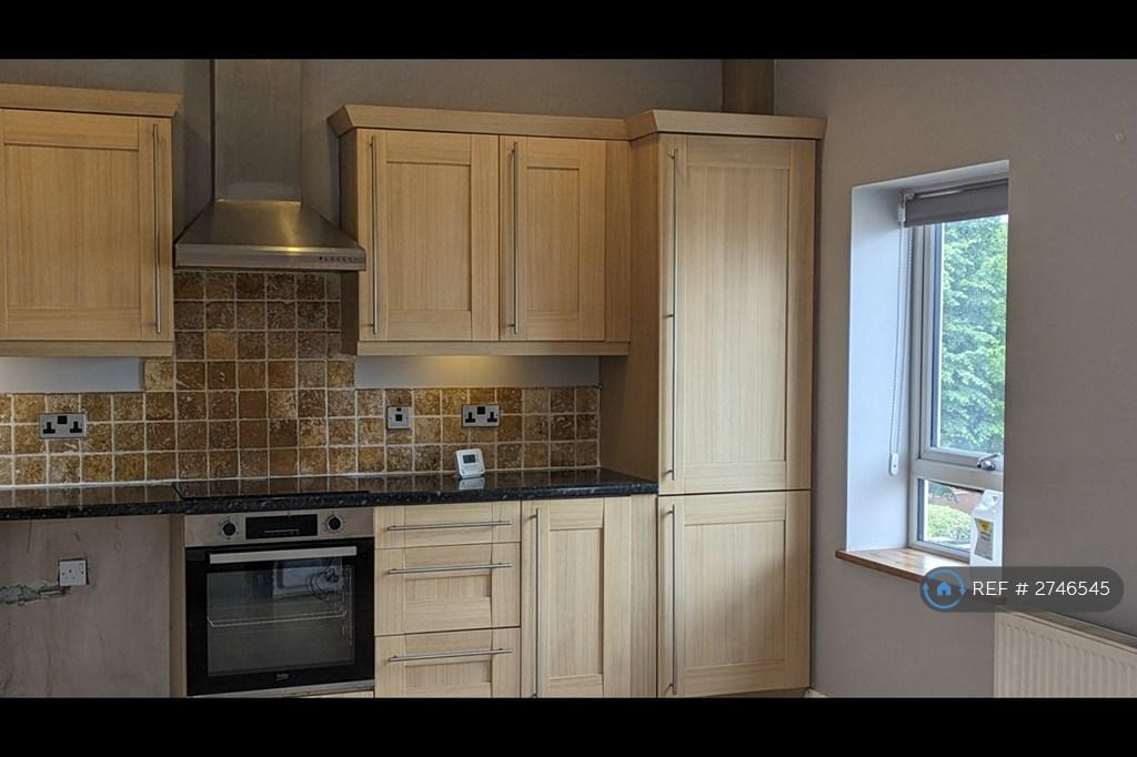Kitchen/Living Area