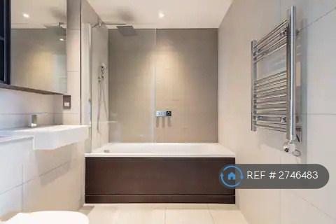 Second Bathroom