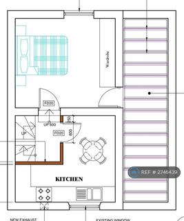 2 bedroom flat to rent, High Street, Stonehouse, GL10