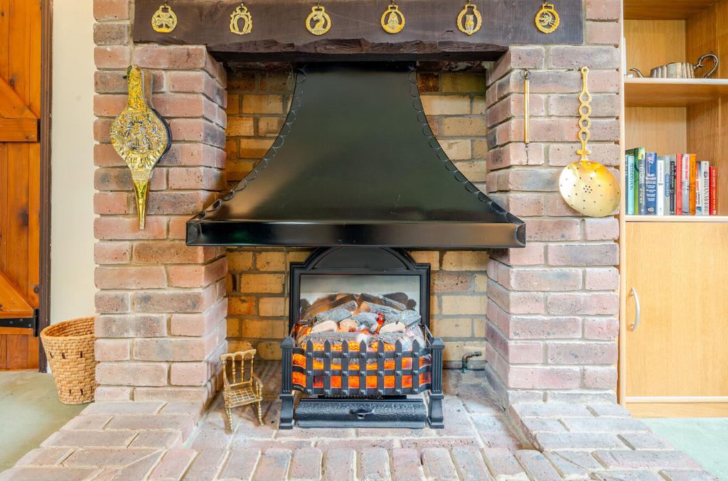 Feature Fireplace