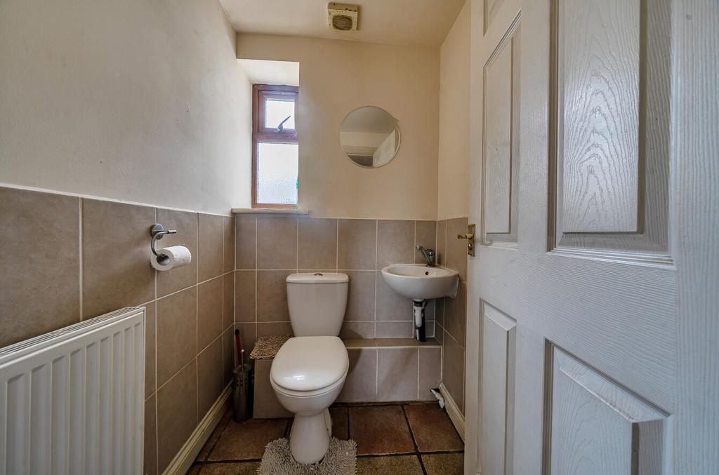Cloakroom